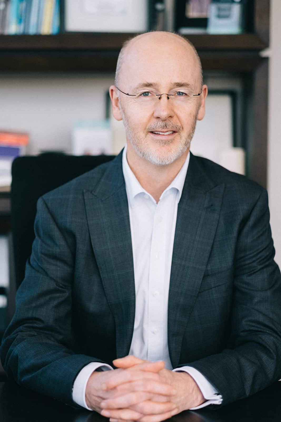 Prof Michael Talbot