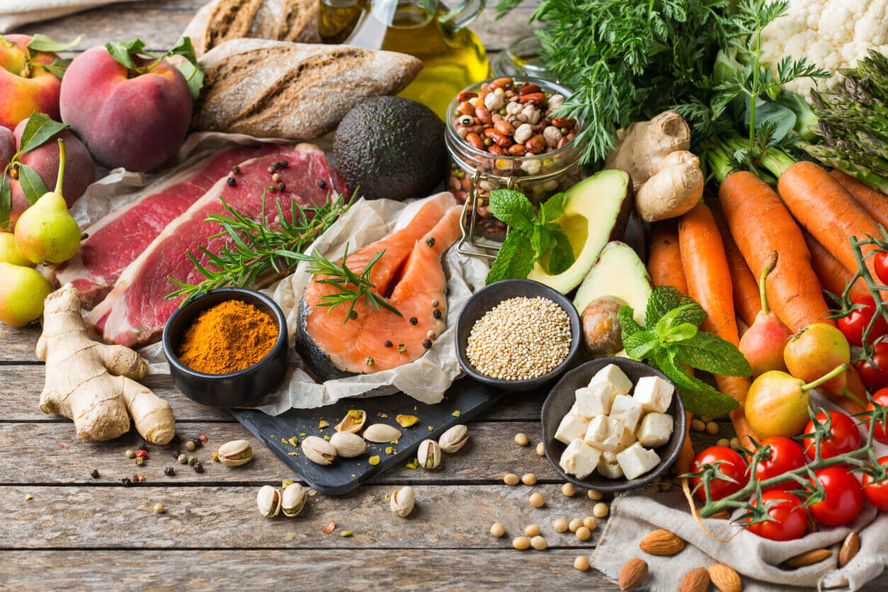 fresh produce eating out after bariatric surgery